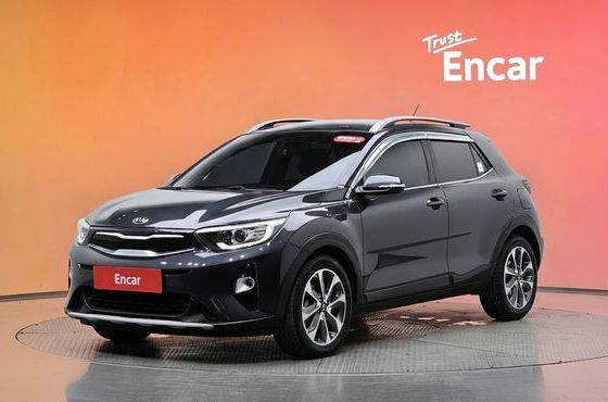Kia Stonic 1.4 Prestige — пробег 104 168 км — фото 1 из 5