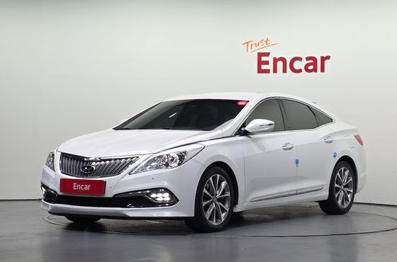 Hyundai Grandeur HG220 Diesel Premium — пробег 164 583 км — фото 1 из 5