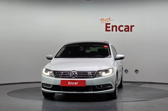Volkswagen CC 2.0 TDI BlueMotion — пробег 67 727 км — фото 3 из 5