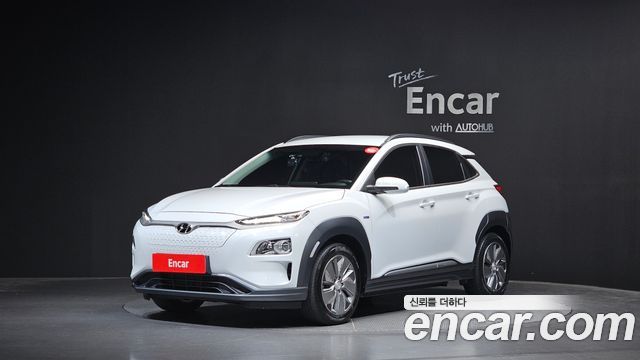 Hyundai Kona Modren — пробег 73 587 км — фото 1 из 5