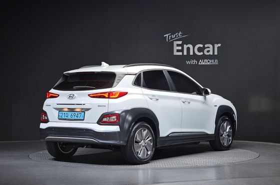 Hyundai Kona Modren — пробег 73 587 км — фото 2 из 5
