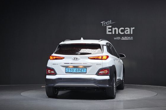 Hyundai Kona Modren — пробег 73 587 км — фото 4 из 5