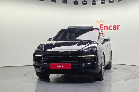 Porsche Cayenne 3.0 — пробег 62 132 км — фото 3 из 5