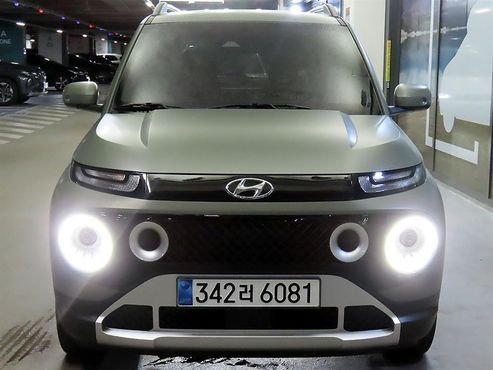 Hyundai Casper Turbo Inspiration — пробег 64 707 км — фото 2 из 5