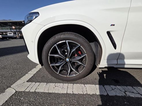 BMW X4 xDrive20i M Sports Pro — пробег 24 000 км — фото 4 из 5