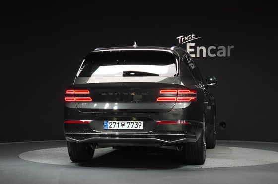Genesis GV80 2.5T Gasoline AWD — пробег 29 909 км — фото 4 из 5