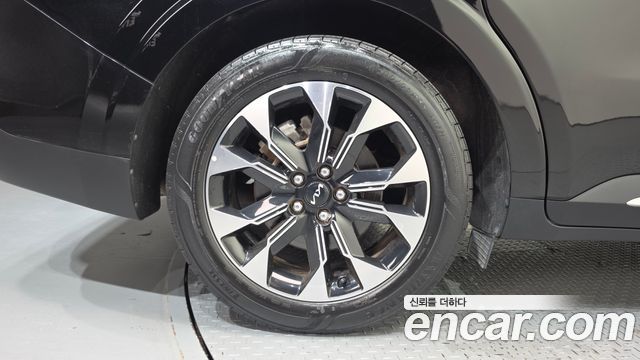 Kia Carnival Gasoline 7-Seater Noblesse — пробег 85 571 км — фото 5 из 5
