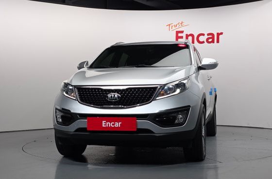 Kia Sportage Diesel 4WD ACE — пробег 135 042 км — фото 3 из 5