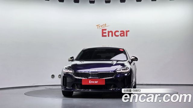 Kia Stinger 2.5 AWD Masters — пробег 105 864 км — фото 3 из 5