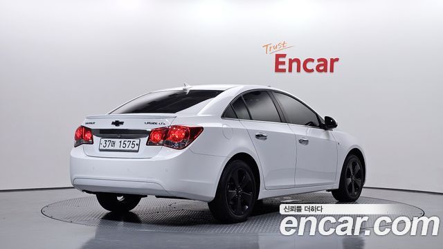 Chevrolet (Daewoo) Cruze из Кореи Encar