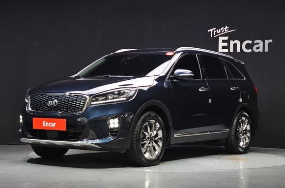 Kia Sorento Diesel 2.2 2WD Noblesse Special — пробег 98 740 км — фото 1 из 5