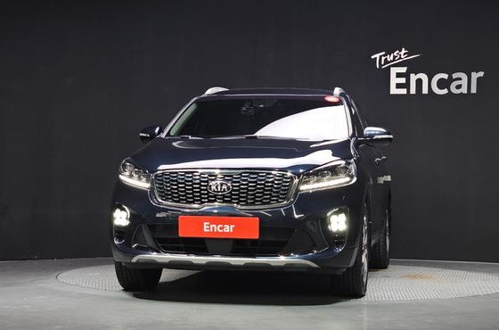 Kia Sorento Diesel 2.2 2WD Noblesse Special — пробег 98 740 км — фото 3 из 5