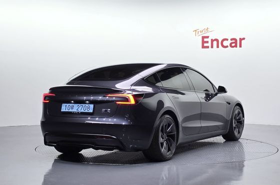 Tesla Model 3 Performance AWD — пробег 9 387 км — фото 2 из 5
