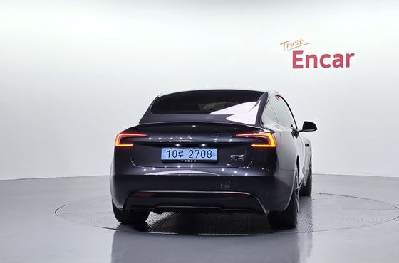 Tesla Model 3 Performance AWD — пробег 9 387 км — фото 4 из 5