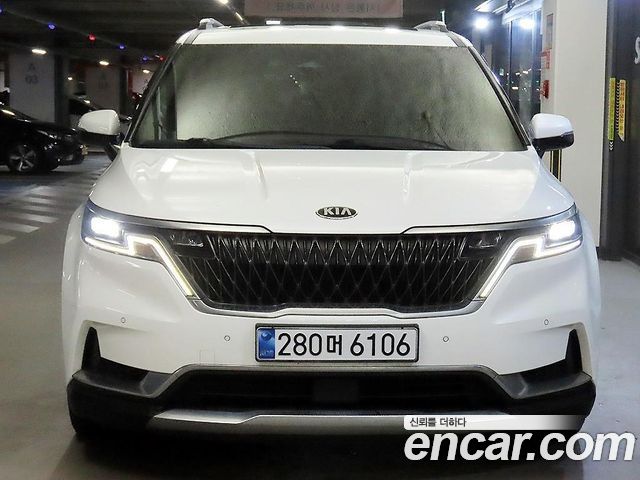 Kia Carnival Diesel 9-Seater Noblesse — пробег 166 045 км — фото 2 из 5