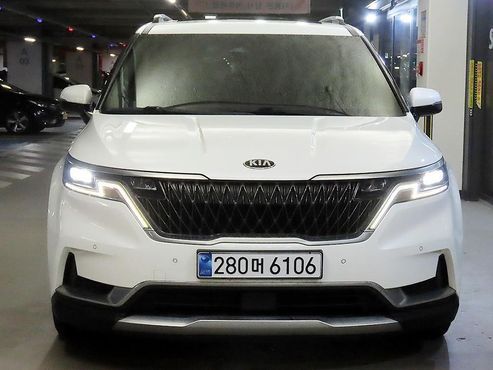 Kia Carnival Diesel 9-Seater Noblesse — пробег 166 045 км — фото 2 из 5