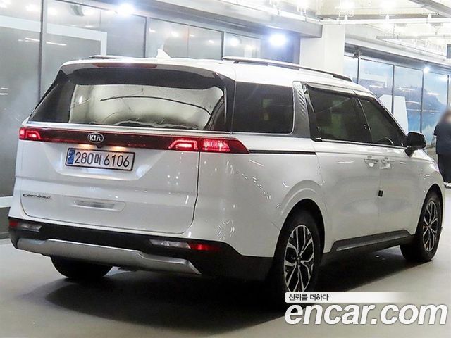 Kia Carnival Diesel 9-Seater Noblesse — пробег 166 045 км — фото 5 из 5