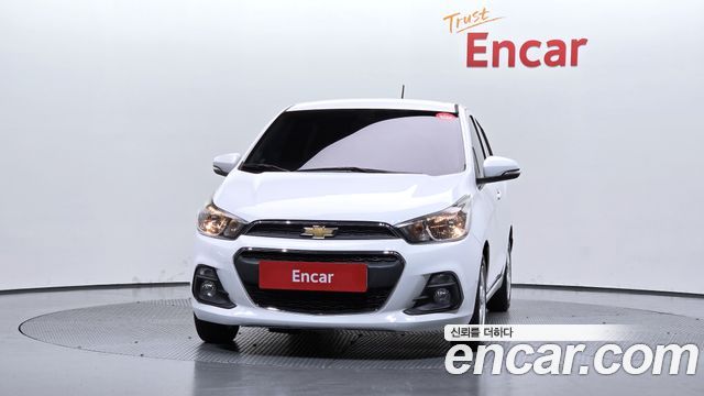 Chevrolet (Daewoo) Spark из Кореи Encar