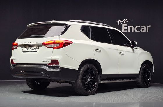 Ssangyong Rexton Diesel 2.2 4WD Prime — пробег 176 238 км — фото 2 из 5