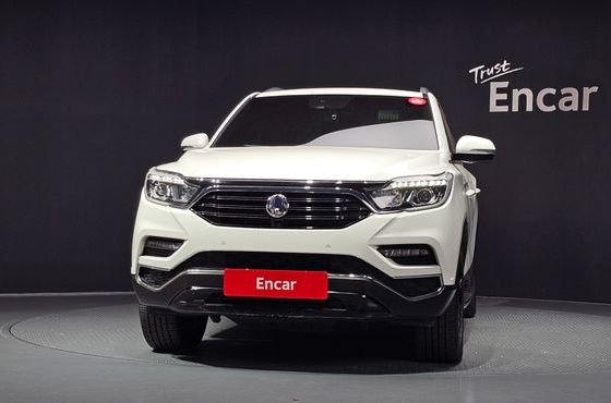 Ssangyong Rexton Diesel 2.2 4WD Prime — пробег 176 238 км — фото 3 из 5