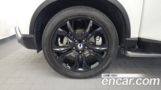 Ssangyong Rexton Diesel 2.2 4WD Prime — пробег 176 238 км — фото 5 из 5