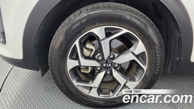 Kia Sportage Diesel 1.6 2WD Luxury — пробег 158 274 км — фото 5 из 5