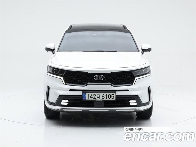 Kia Sorento Gasoline 2.5T 4WD Gravity — пробег 87 303 км — фото 2 из 5