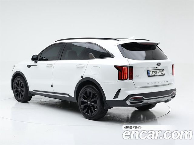 Kia Sorento Gasoline 2.5T 4WD Gravity — пробег 87 303 км — фото 4 из 5