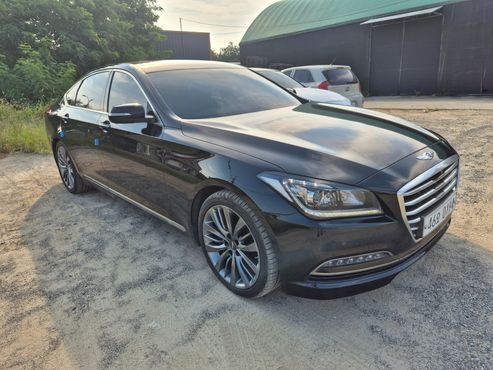 Hyundai Genesis G330 Premium AWD — пробег 258 350 км — фото 1 из 5