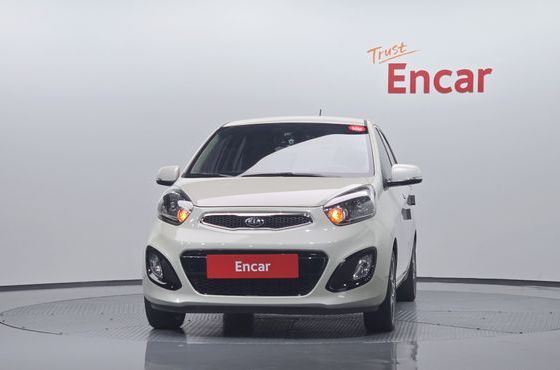 Kia morning Luxury — пробег 57 243 км — фото 3 из 5