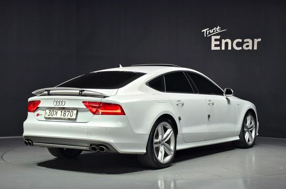 Audi S7 4.0 TFSI quattro 4G — пробег 110 296 км — фото 2 из 5