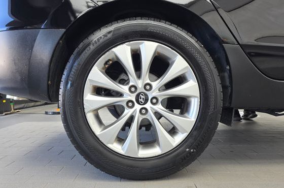 Hyundai Tucson Diesel 2WD X20 Luxury — пробег 200 307 км — фото 5 из 5