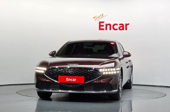 Genesis G90 Gasoline 3.5 Turbo 2WD — пробег 30 964 км — фото 3 из 5