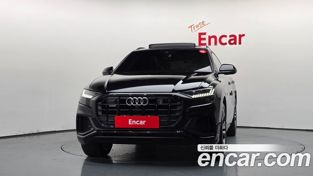 Audi Q8 55 TFSI Quattro Premium — пробег 270 898 км — фото 3 из 5