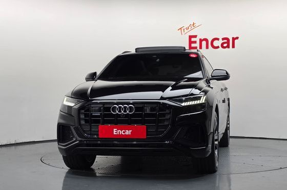 Audi Q8 55 TFSI Quattro Premium — пробег 270 898 км — фото 3 из 5