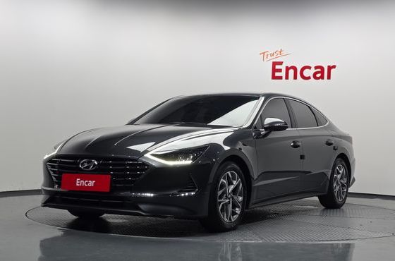 Hyundai Sonata 2.0 LPG Premium Plus — пробег 39 893 км — фото 1 из 5