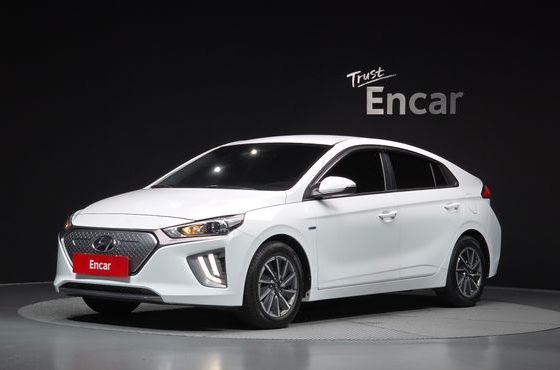 Hyundai Ioniq N — пробег 124 944 км — фото 1 из 5