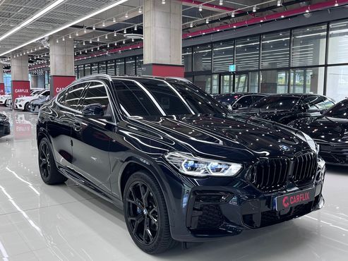 BMW X6 xDrive40i M Sport — пробег 28 400 км — фото 3 из 5