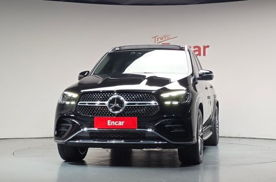 Mercedes-Benz GLE-Class GLE450 4MATIC — пробег 24 694 км — фото 3 из 5