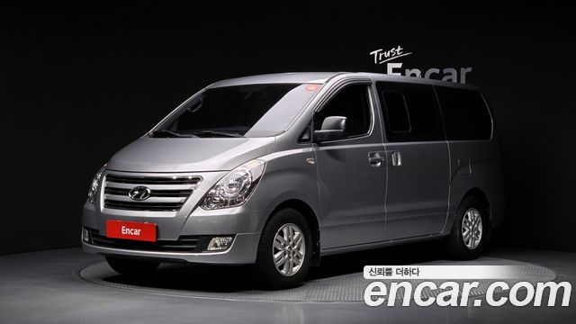 Hyundai Starex 5-Seater VAN Modern — пробег 82 848 км — фото 1 из 5