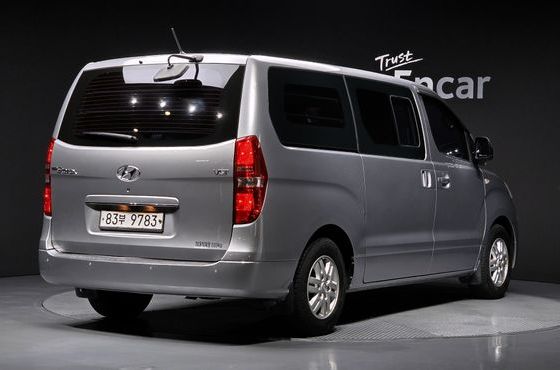 Hyundai Starex 5-Seater VAN Modern — пробег 82 848 км — фото 2 из 5