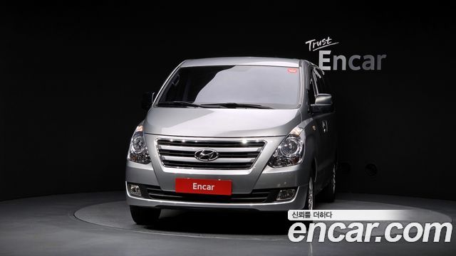 Hyundai Starex 5-Seater VAN Modern — пробег 82 848 км — фото 3 из 5