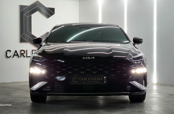 Kia K8 Signature Special — пробег 62 000 км — фото 2 из 5