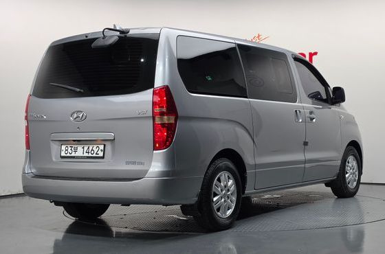 Hyundai Starex Van 5-Seater Smart — пробег 98 563 км — фото 2 из 5