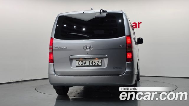 Hyundai Starex из Кореи Encar