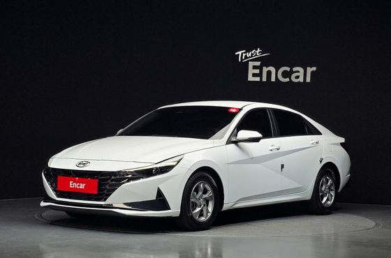 Hyundai AVANTE 1.6 Modern — пробег 78 604 км — фото 1 из 5
