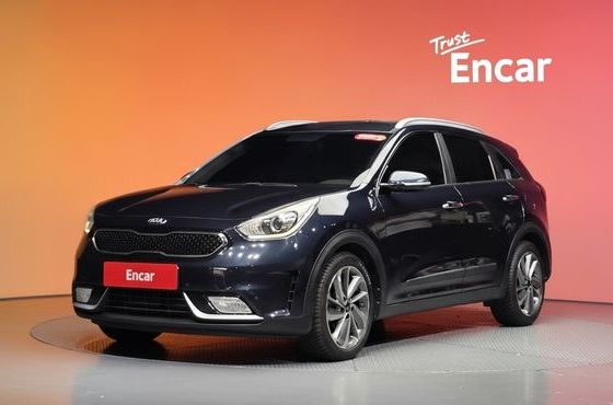 Kia Niro Noblesse — пробег 196 340 км — фото 1 из 5