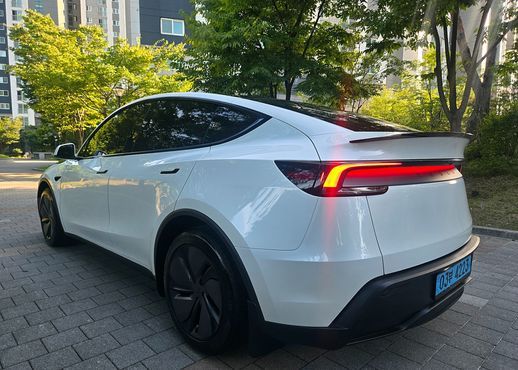 Tesla Model Y RWD — пробег 36 308 км — фото 4 из 5