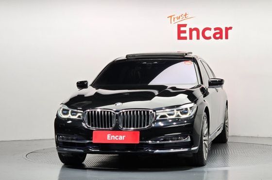 BMW 7-Series 750Li xDrive Premium — пробег 123 533 км — фото 4 из 5