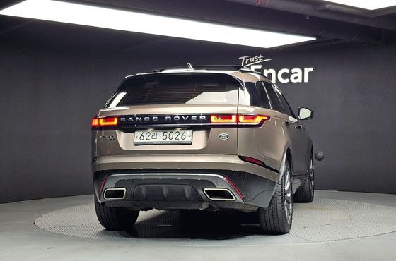 Land Rover Range Rover Velar 3.0 D300 R-Dynamic SE — пробег 125 195 км — фото 4 из 5